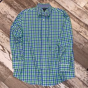 Croft & Barrow. Classic fit. 17.5….34/35